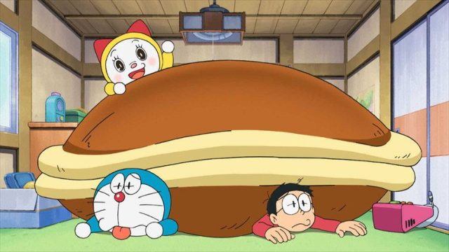 Doraemon, el gato cósmico S01E787