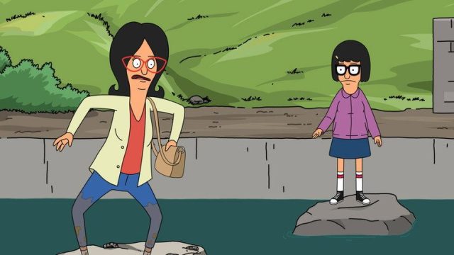 Bob's Burgers S10E21