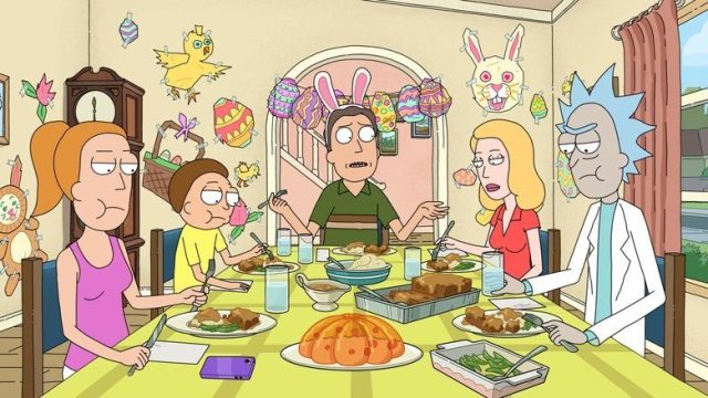 Rick y Morty S08E04