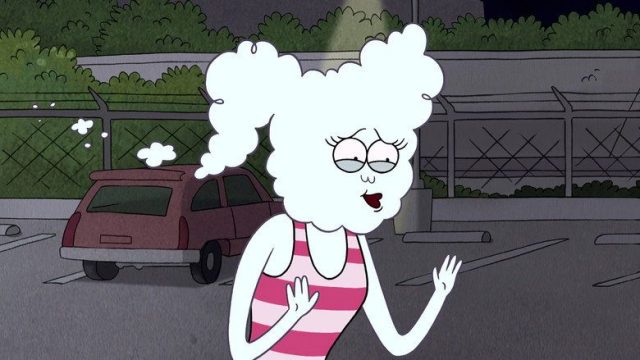 Un show más S03E25