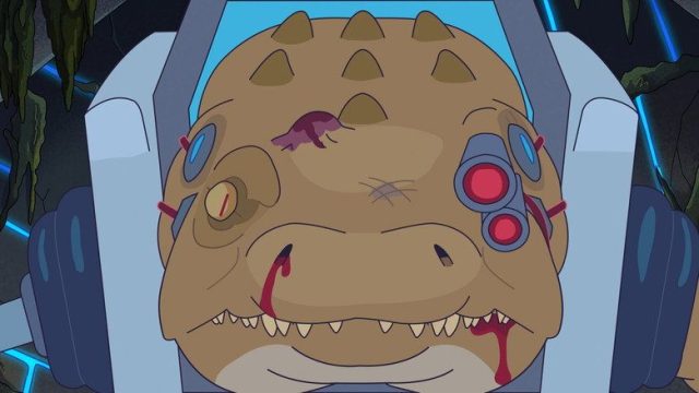 Rick y Morty S00E27