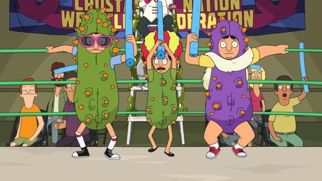 Bob's Burgers S13E19