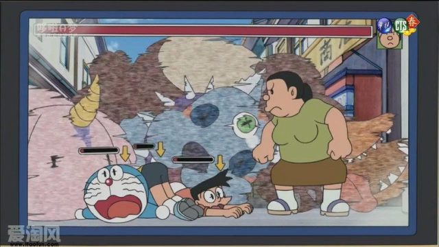 Doraemon, el gato cósmico S01E129