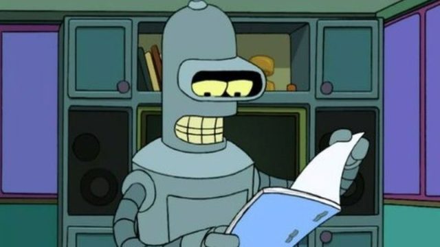 Futurama S05E15