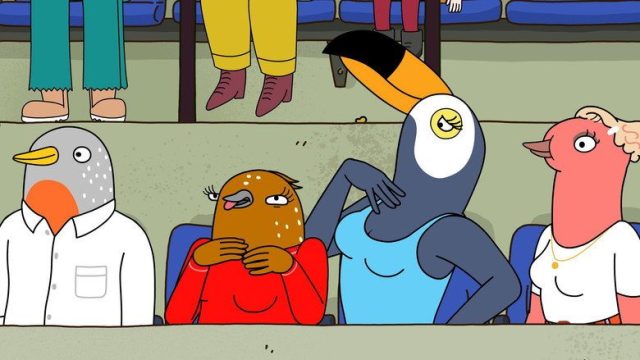 Tuca y Bertie S03E04