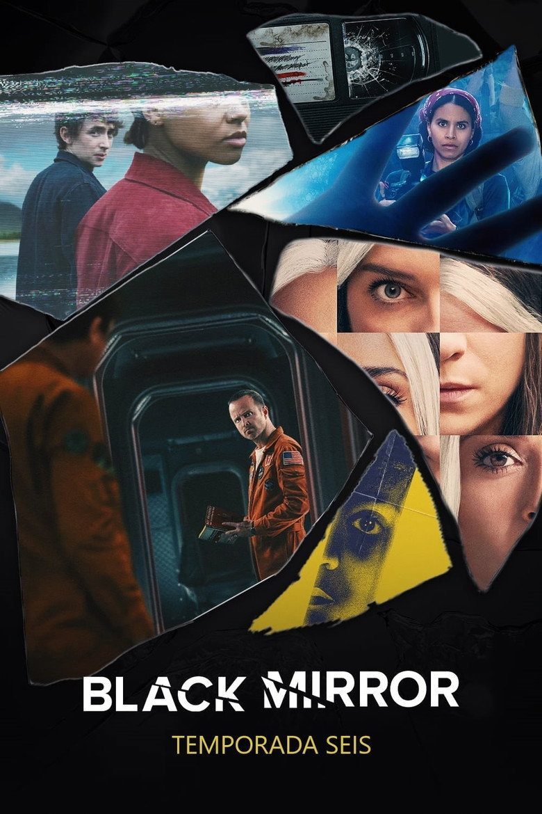 Black Mirror Temporada 6