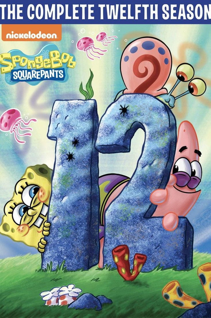 Bob Esponja Temporada 12