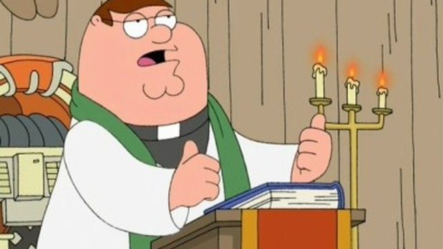 Padre de Familia S04E18