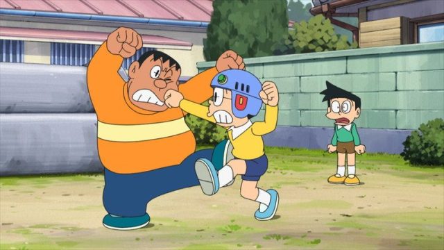 Doraemon, el gato cósmico S01E1354