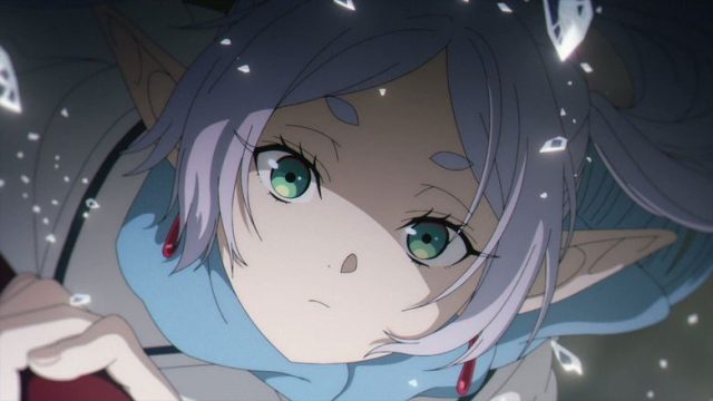 Frieren: Más allá del final del viaje S01E34