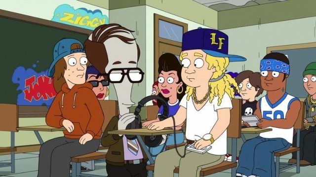 American Dad: Un Agente de Familia S13E08
