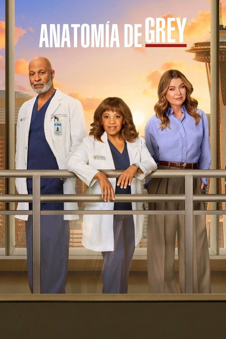 Anatomía según Grey Temporada 22