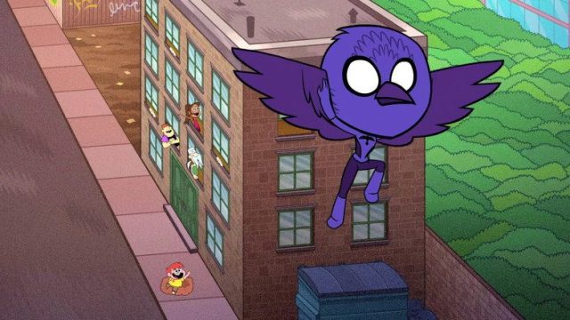 Los Jóvenes Titanes en acción S04E22