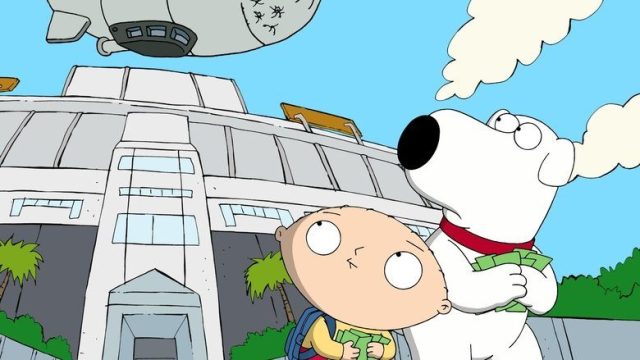 Padre de Familia S10E05