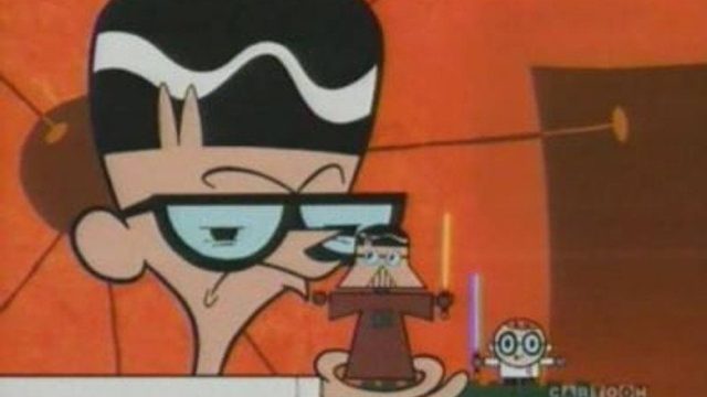 El laboratorio de Dexter S04E22