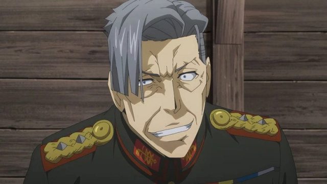 Saga of Tanya The Evil S02E11