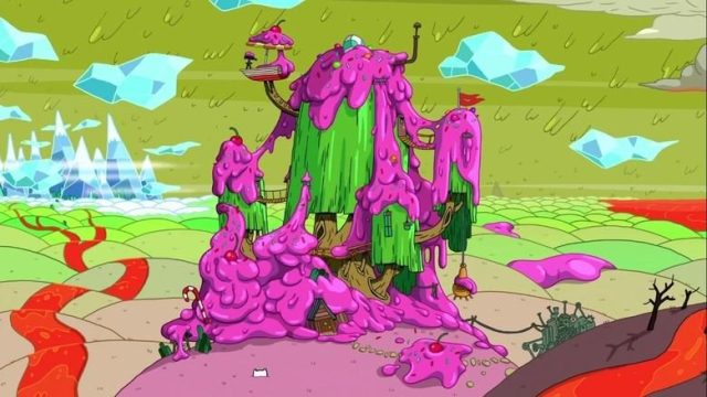 Hora de Aventura S09E01