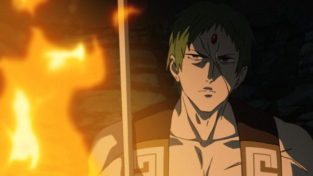 Mushoku Tensei Jobless Reincarnation S01E09