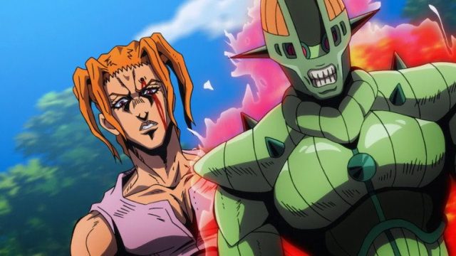 JoJo's Bizarre Adventure S04E08