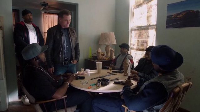 Policías de Chicago S01E03