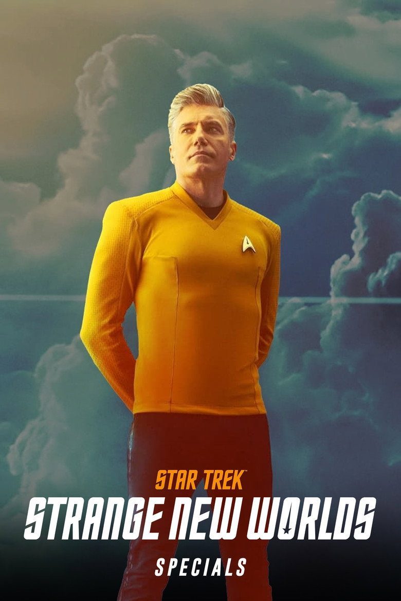 Star Trek: Nuevos y Extraños Mundos Especiales