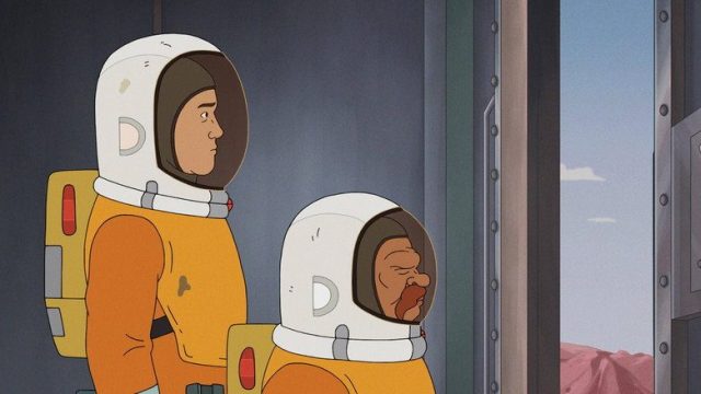 Fired on Mars S01E04