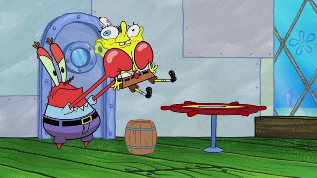 Bob Esponja S12E16