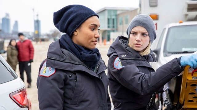 Chicago en llamas S08E16