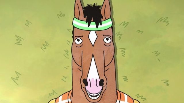 BoJack Horseman S02E12
