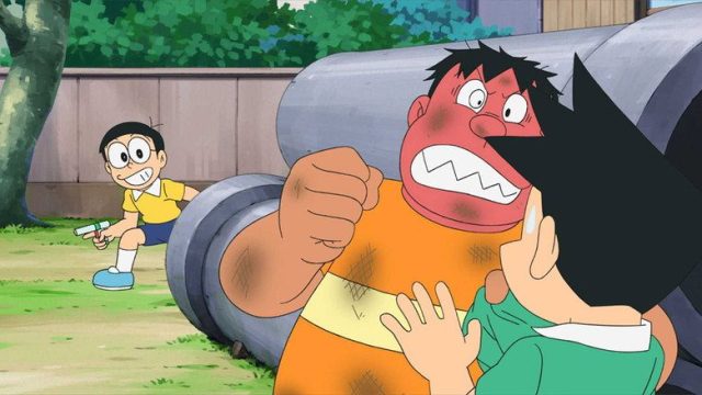 Doraemon, el gato cósmico S01E821