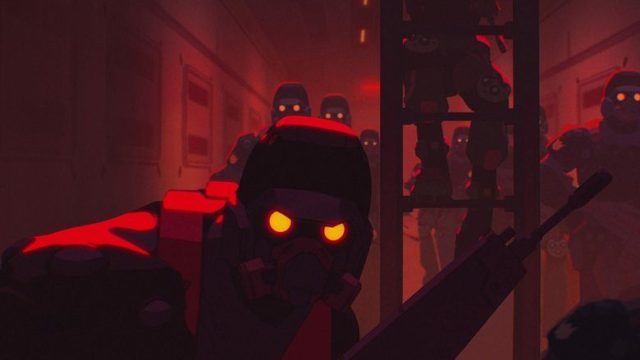 Love, Death & Robots S01E15