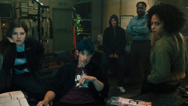 Caballos lentos S04E05
