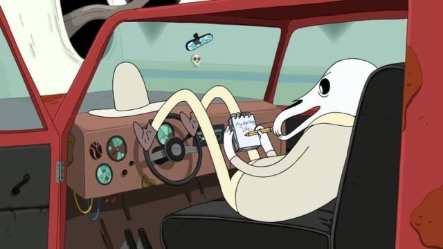 Hora de Aventura S00E07