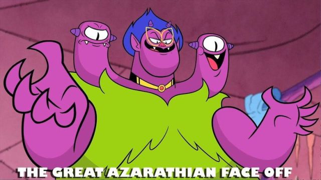 Los Jóvenes Titanes en acción S08E29