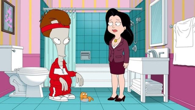 American Dad: Un Agente de Familia S12E09