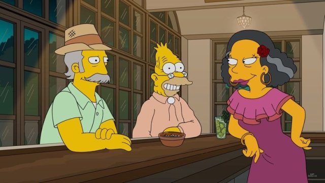 Los Simpson S28E07