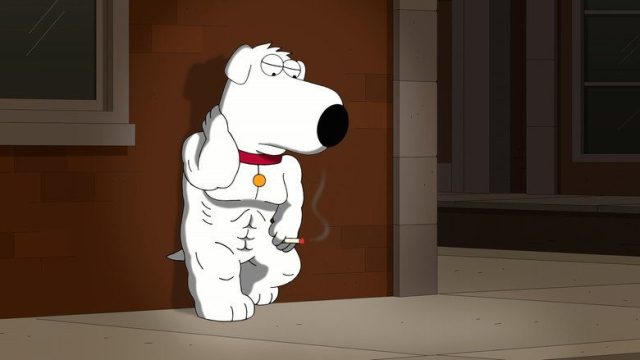 Padre de Familia S18E04