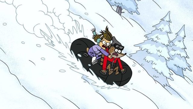 Un show más S07E18