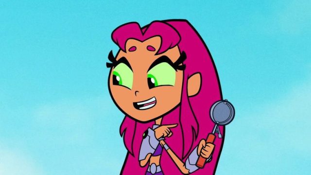 Los Jóvenes Titanes en acción S05E01