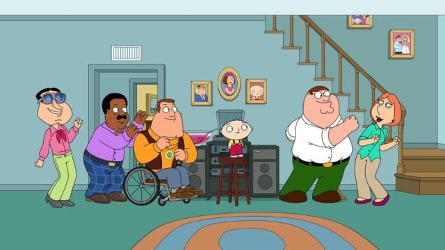 Padre de Familia S21E10