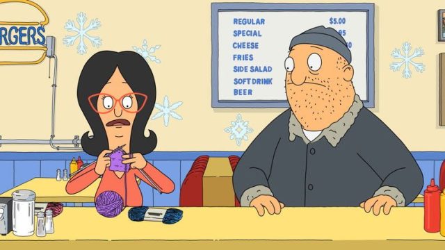 Bob's Burgers S09E10