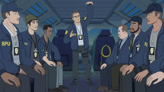 Capitán Fall S01E06