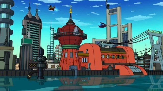 Futurama S06E08