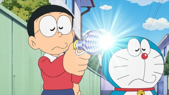 Doraemon, el gato cósmico S01E1290