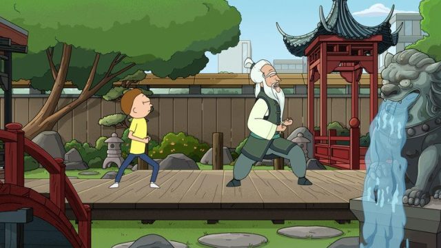 Rick y Morty S09E03