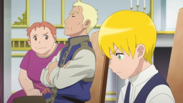 Ascendance of a Bookworm S01E20