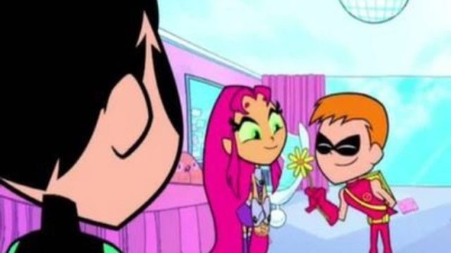 Los Jóvenes Titanes en acción S01E06