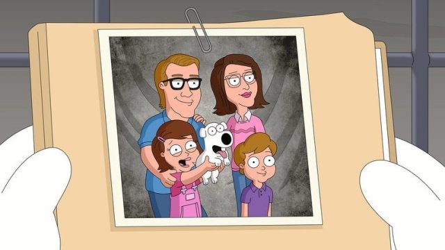 Padre de Familia S19E16