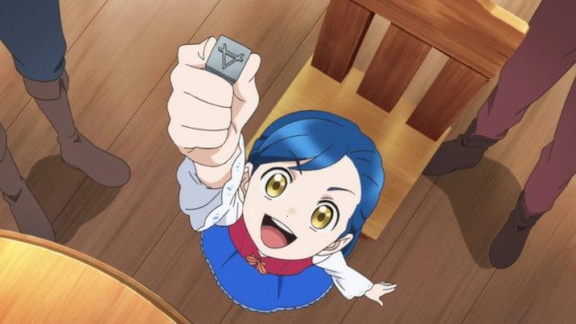 Ascendance of a Bookworm S01E29
