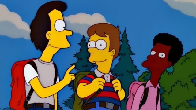 Los Simpson S13E05